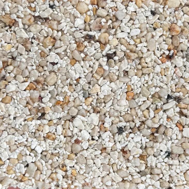 VUBA Resin Kit, Bondi Breeze resin bound aggregates