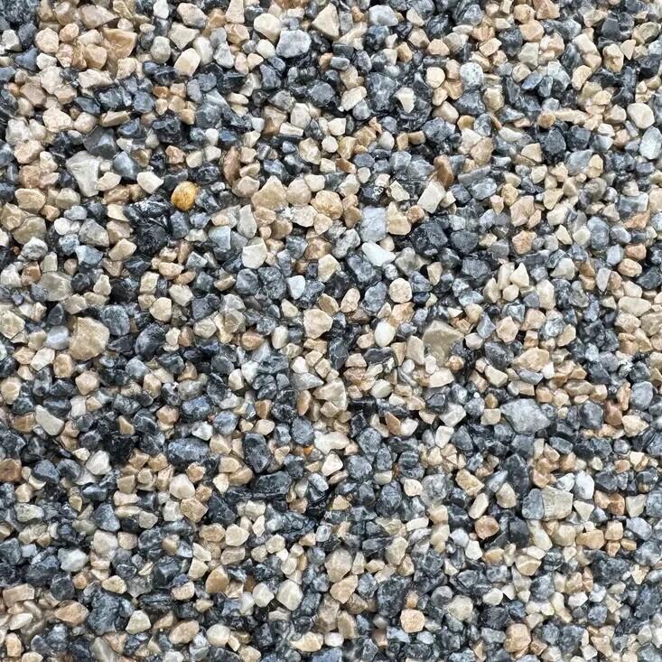 VUBA Resin Kit, Bellagio resin bound aggregate surfacing