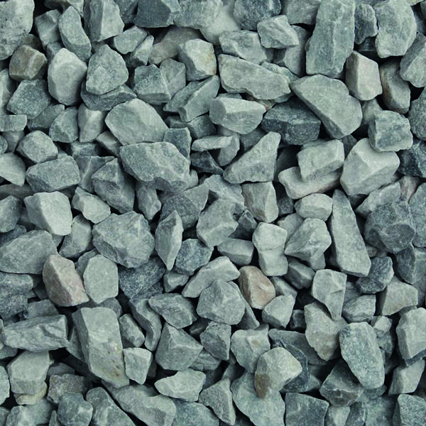  Blue Chippings 20mm dry