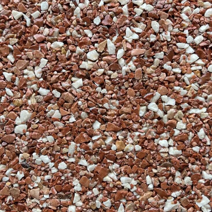 VUBA Resin Kit, Alhambra resin bound aggregates surfacing