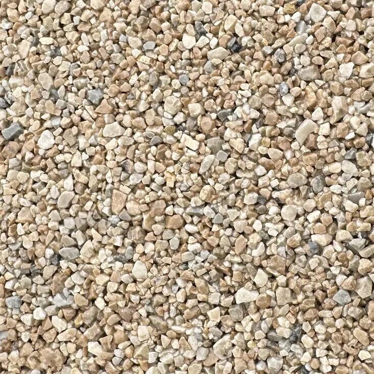 VUBA Resin Kit, Necker Island resin bound aggregates surfacing