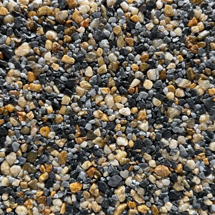 VUBA Resin Kit, Hawkes Bay; resin bound aggregates surfacing
