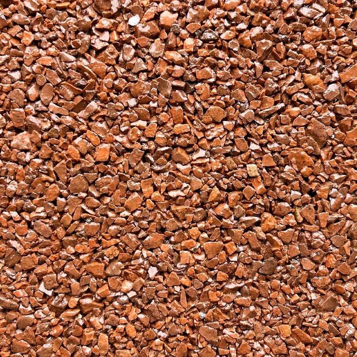 VUBA Resin Kit, Merlot, resin bound aggregates surfacing