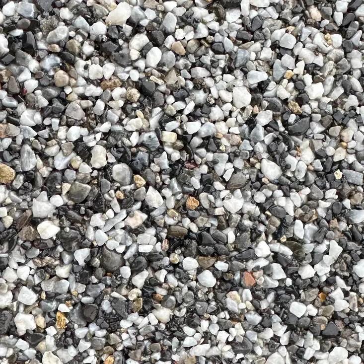 VUBA Resin Kit, Matterhorn, resin bound aggregates surfaing