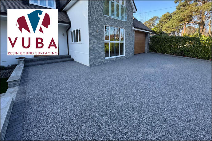 vuba resin bound aggregates poseidon