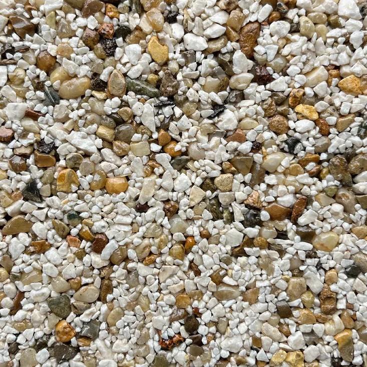 VUBA Resin Kit, Whitsable resin bound aggregates surfacing