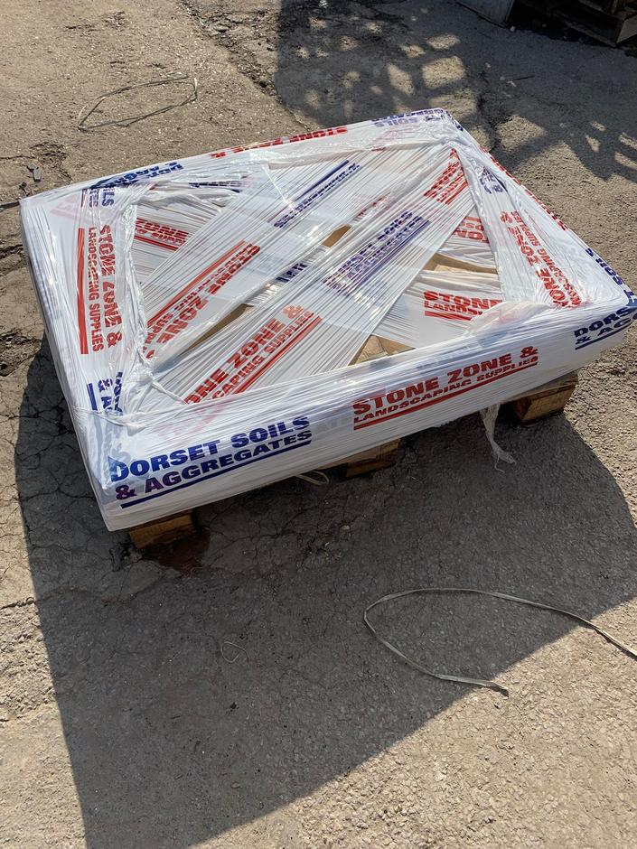 DISCOUNTED Silver Grey Porcelain, 900 x 600