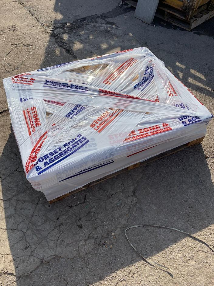 DISCOUNTED Slate Imperio Porcelain, 900 x 600 wrapped pack