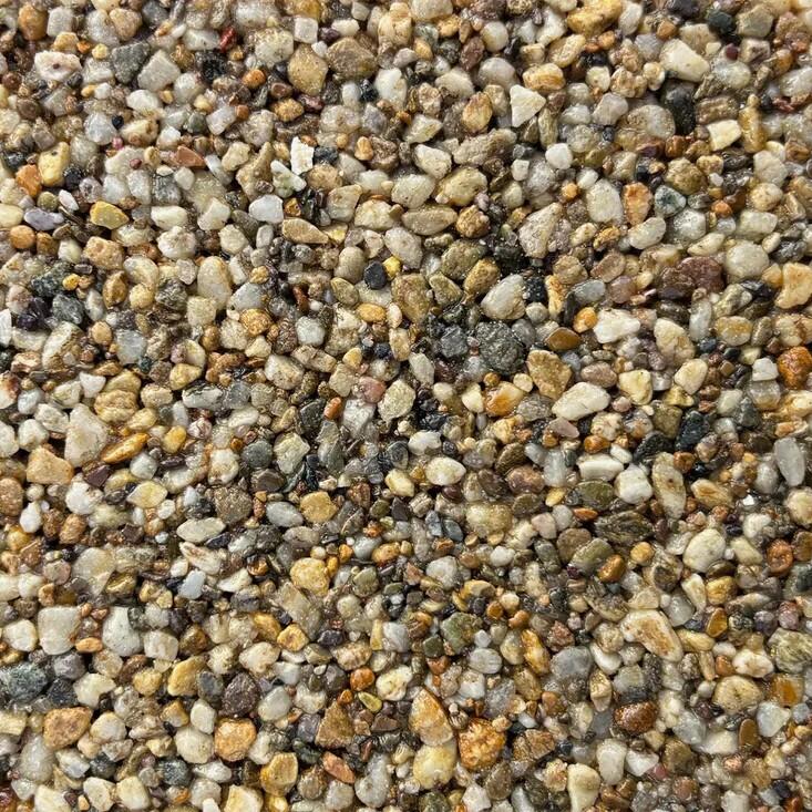 VUBA Resin Kit, Windsor Park; resin bound aggregates surfacing