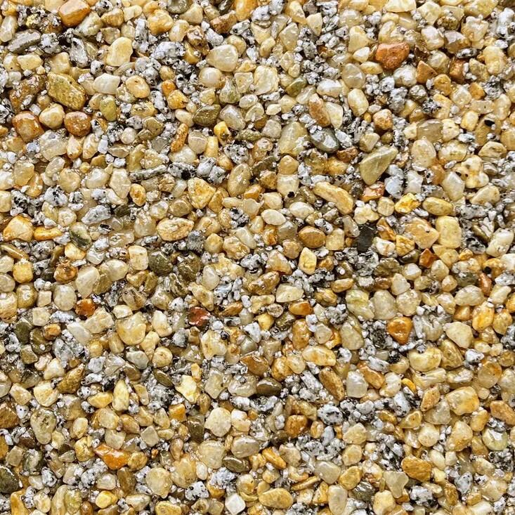 VUBA Resin Kit, Iggle Farm resin bound aggregates surfacing