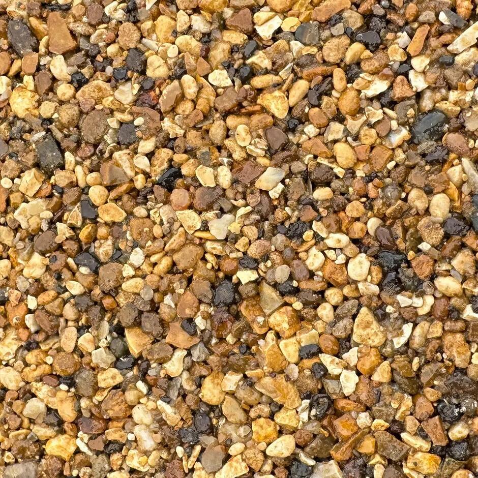 VUBA Resin bound aggregates Whernside