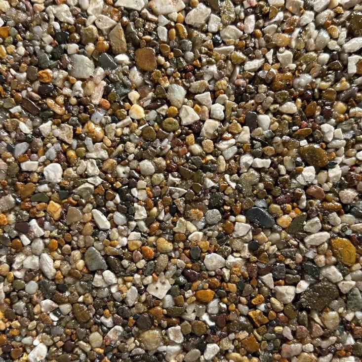 VUBA Resin Kit, Ardennes resin bound aggregates surfacing