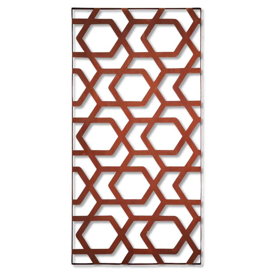 CORE Hive Black Metal Screen