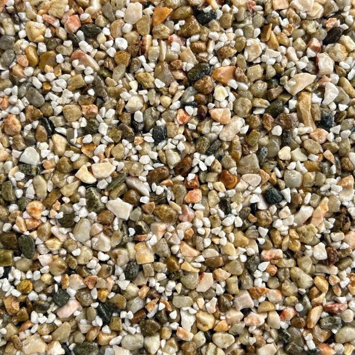 VUBA Resin Kit, Tennessee resin bound aggregates surfacing