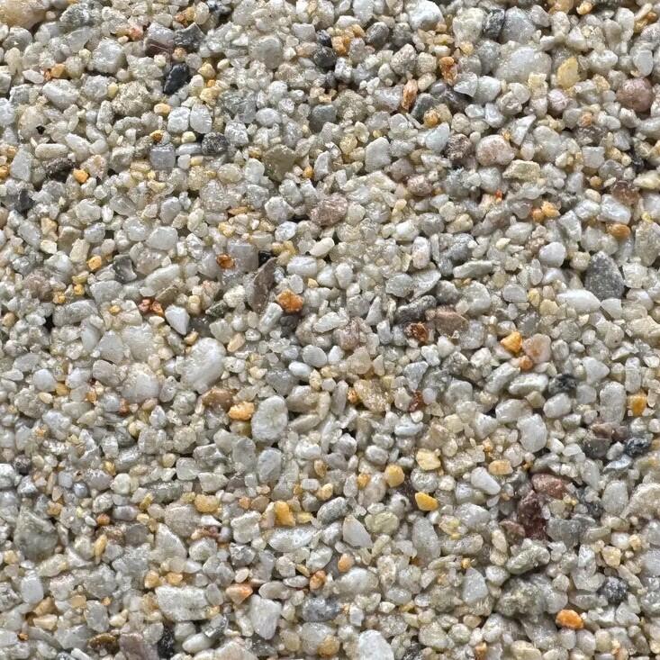 VUBA Resin Kit, Antigua resin bound aggregates surfacing