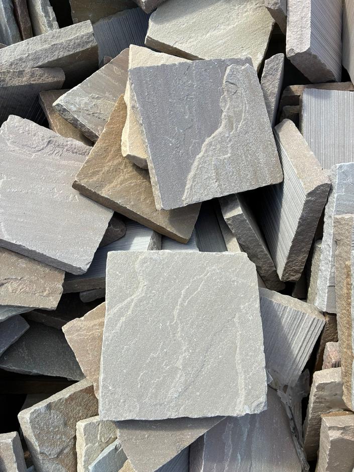raj fernlea natural stone cobbles 150 x 150