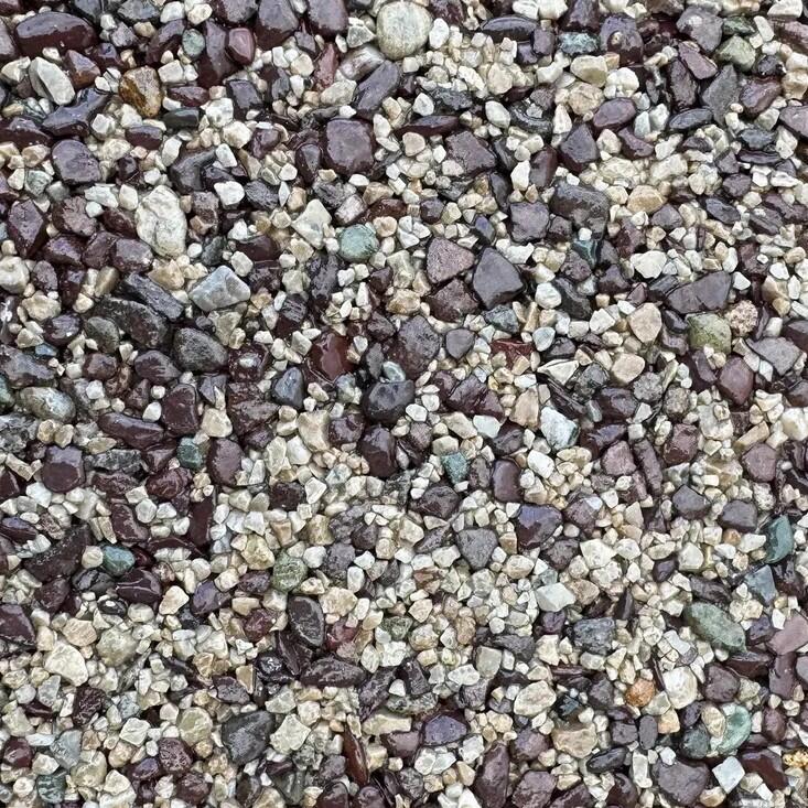 VUBA Resin Kit, St Kitts resin bound aggregates surfacing