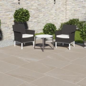 nuova beige porcelain paving 