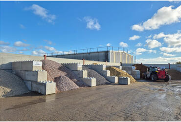 Dorset Soils & Aggregates Collection Yard