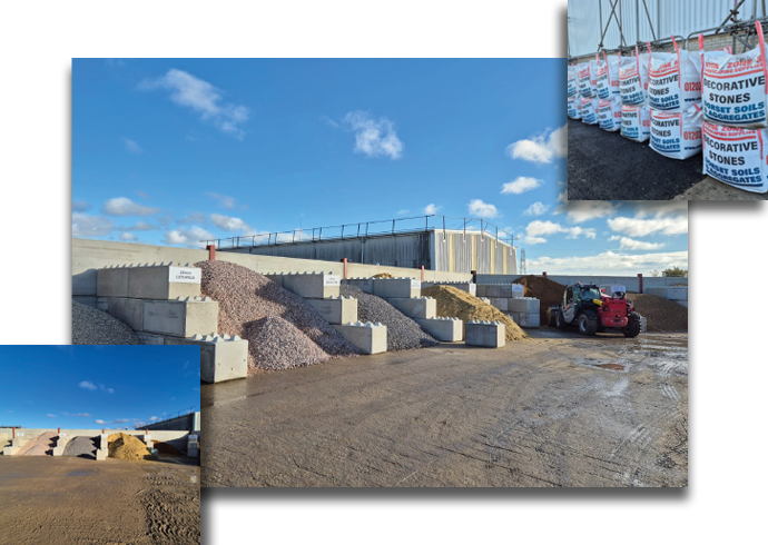 Dorset Soils & Aggregates Collection Yard