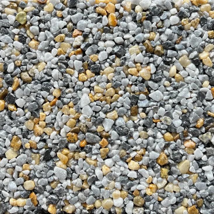 VUBA Resin Kit, Monticello resin bound aggregates surfacing