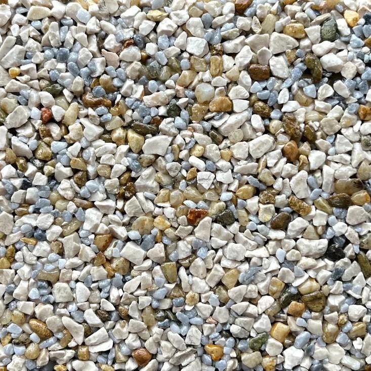 VUBA Resin Kit, Sistine Chapel resin bound aggregates surfacing