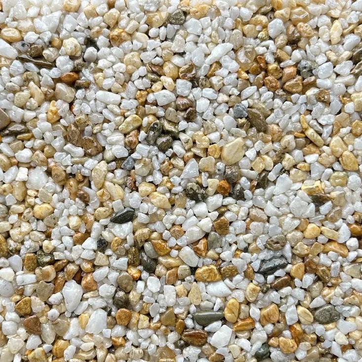 VUBA Resin Kit, Saskatchewan resin bound aggregates surfacing