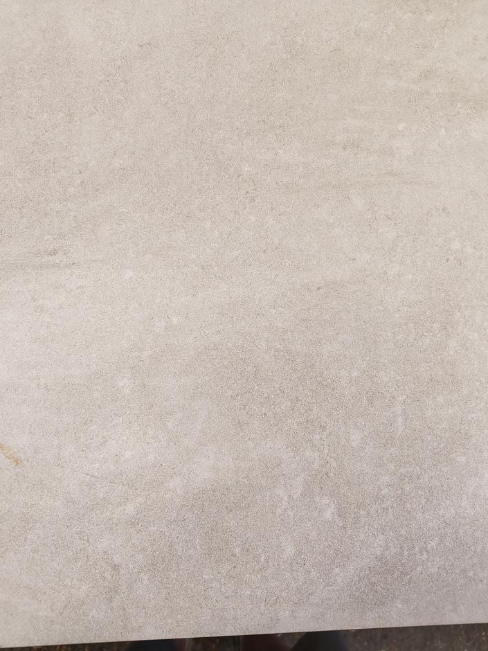 DISCOUNTED White Porcelain Paving, 600 x 600, 11.52m - Only 1 Pack Available