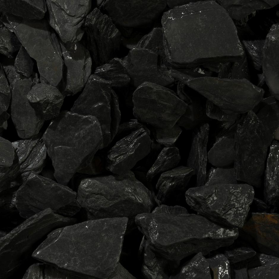 Black Slate 40mm Stone Zone & Landscaping Supplies