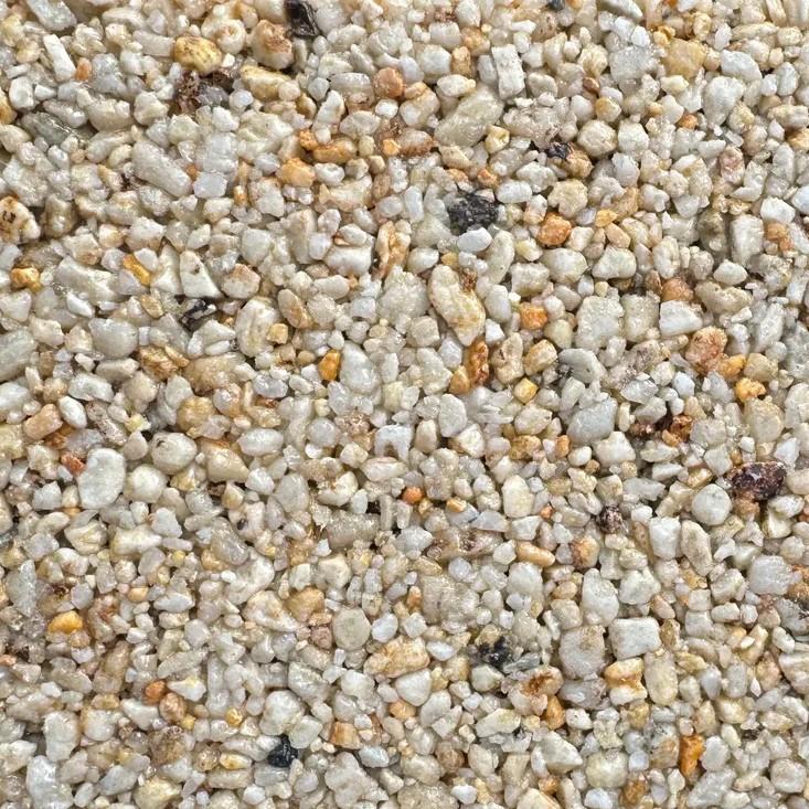 VUBA Resin Kit, Cortina resin bound aggregates surfacing
