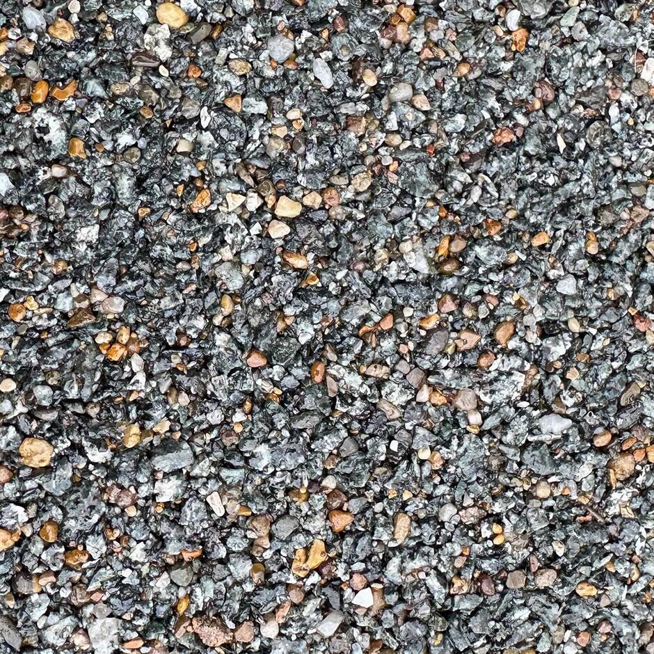 VUBA Resin bound paving surfaces Augusta blend