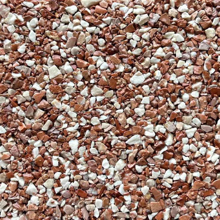 VUBA Resin Kit, Rio Grande resin bound aggregates surfacing