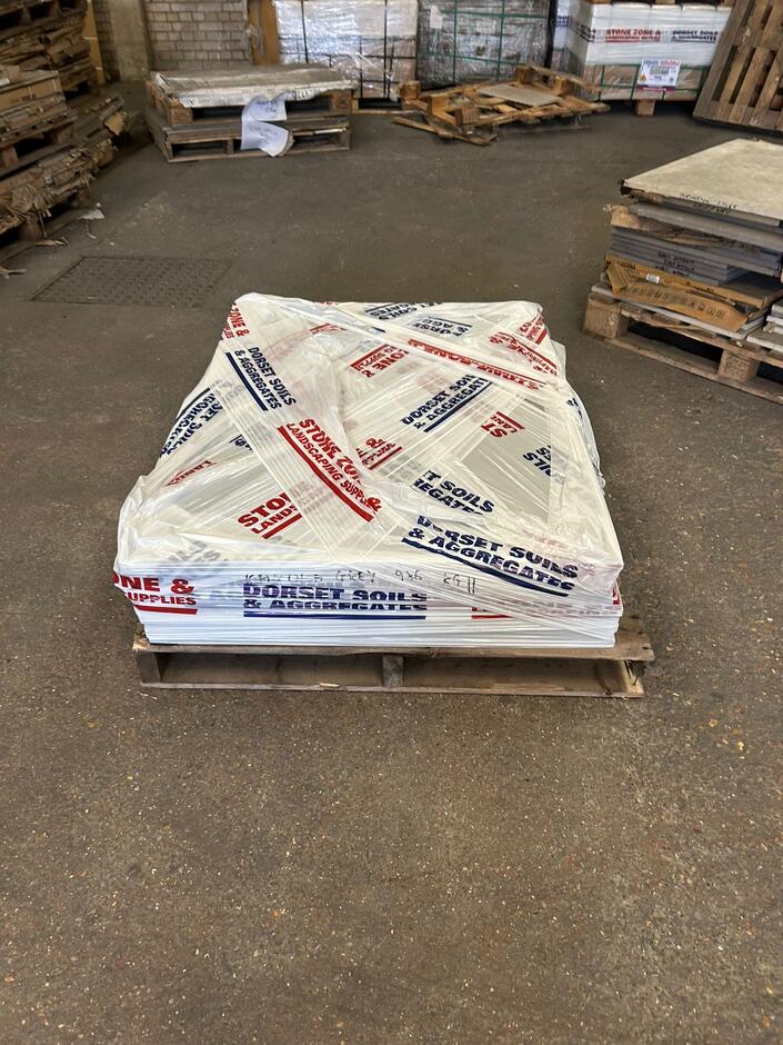 Mixed Batch Kandla Grey 900 x 600 Porcelain, 10.8m