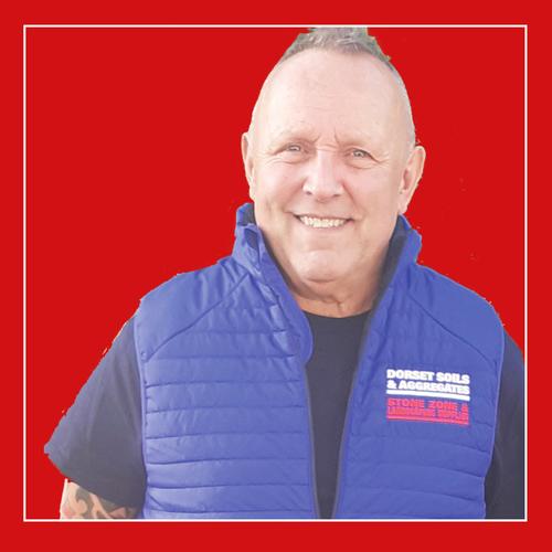 Dorchester Depot Manager; Dave Roberts