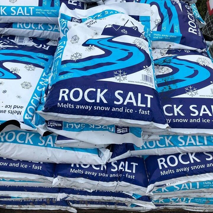 Rock Salt (Pink) maxi bags