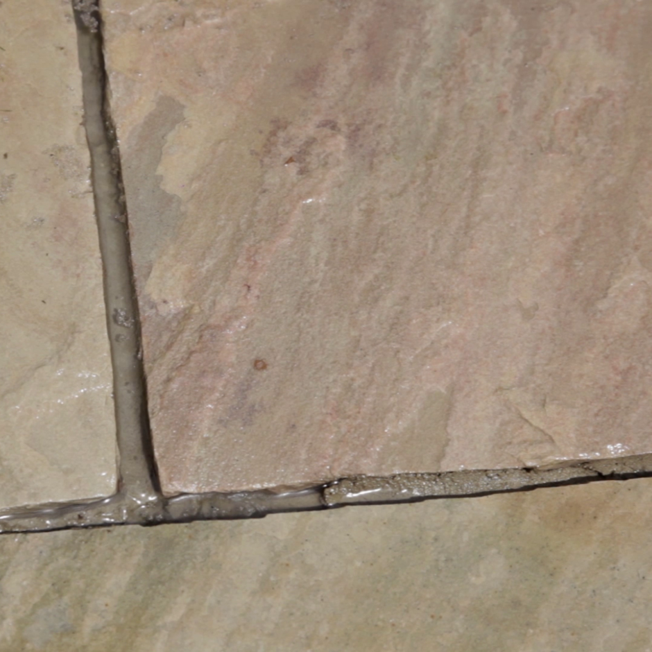 Azpects Easy Joint, Mushroom, 12.5kg tub paving grout