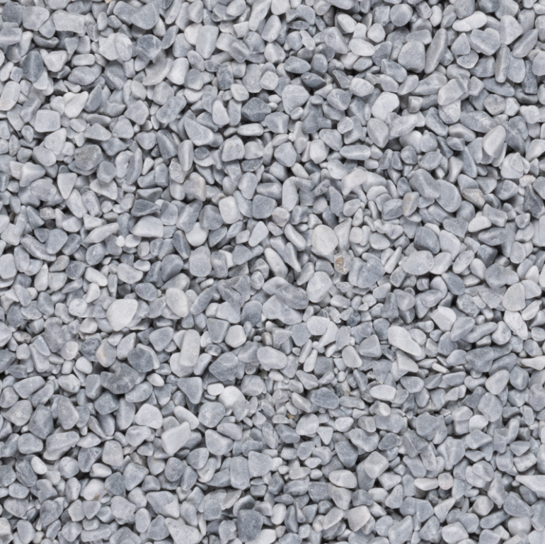 8-12mm Azzuro Blue Pebbles light blue garden stones