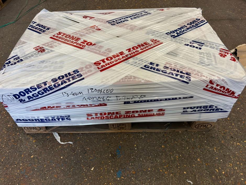 DISCOUNTED Ardesie Taupe Porcelain Paving 1200 x 400, 13.45m