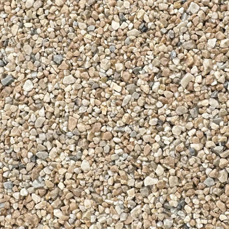 VUBA Resin Bound Aggregates, Tortora Marble