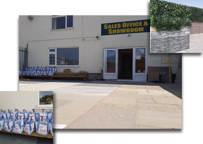 Stone Zone & Landscaping Supplies, Ferndown