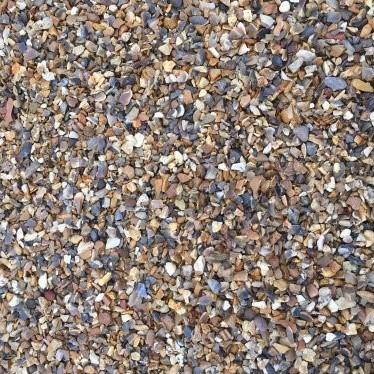 shingle aggregates gravel