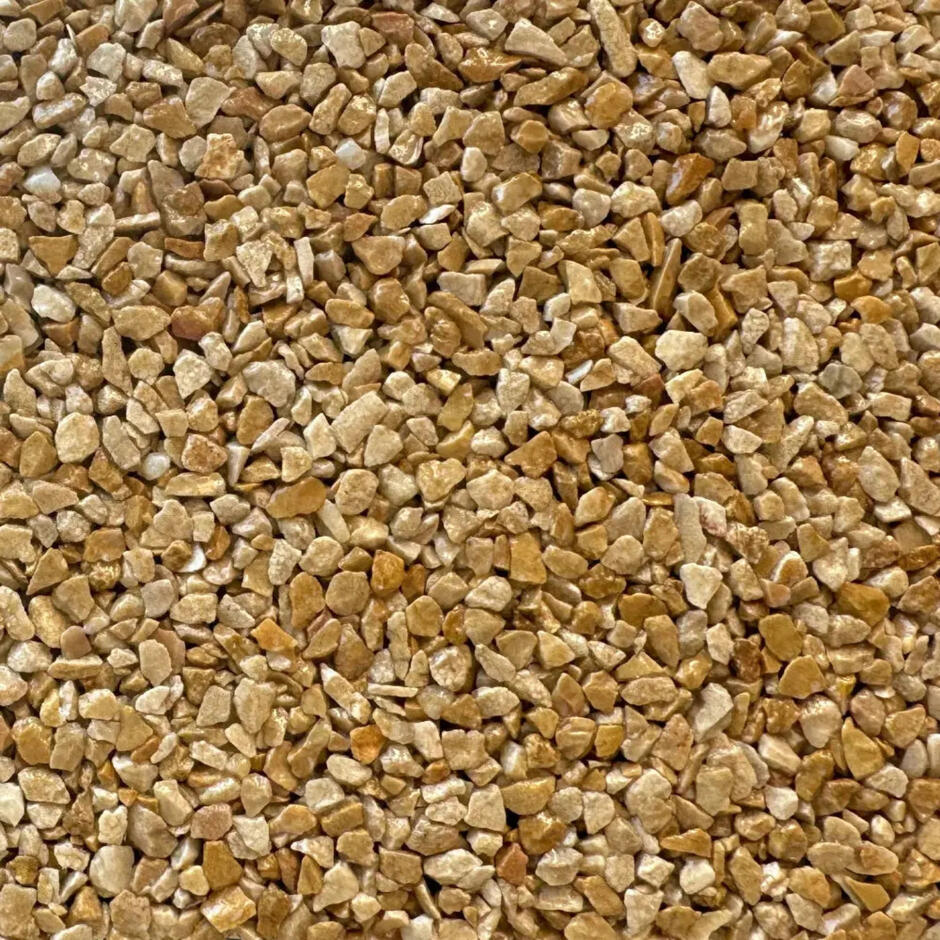 VUBA Resin Bound Aggregates, Caramello 25kg aggregate bag