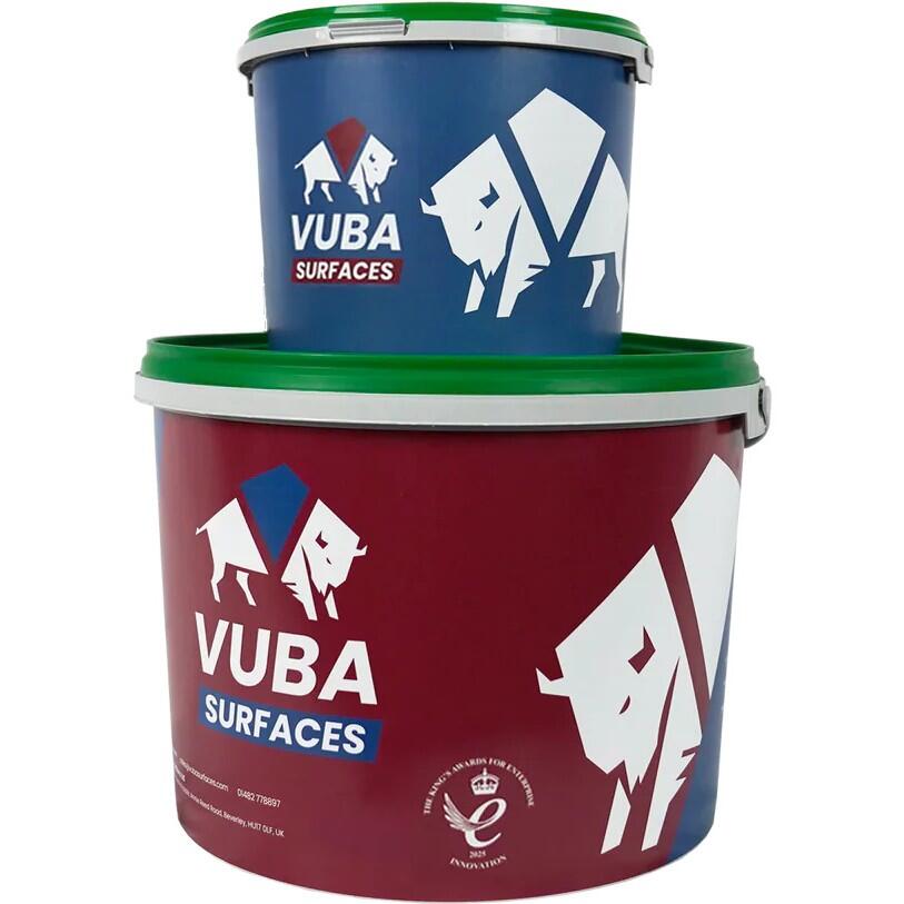 VUBA GrassMac Binder, 5.25kg grassmac kit binder tub