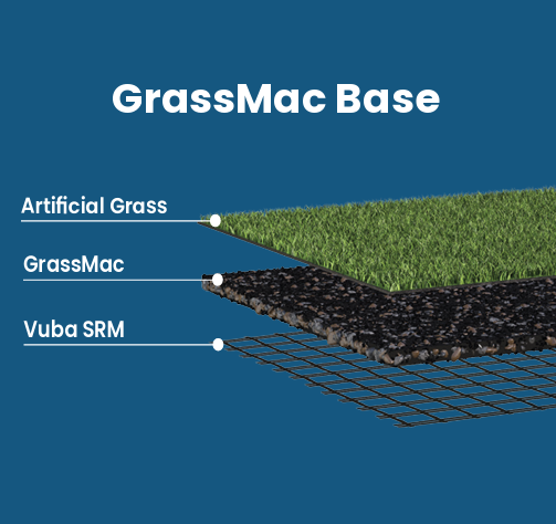 VUBA GrassMac Binder, 5.25kg logo binder installation guide