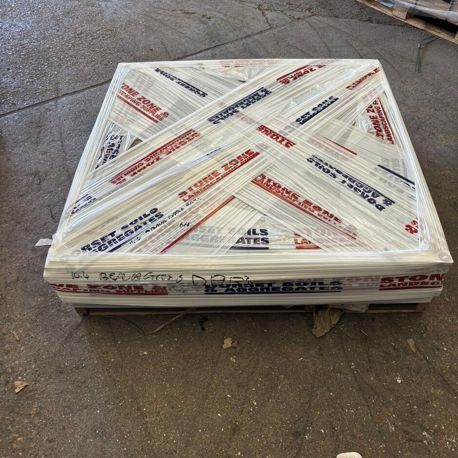 DISCOUNTED Brava Gris Dark Porcelain Paving, 600 x 600, 14.4m - Only 1 Pack Available