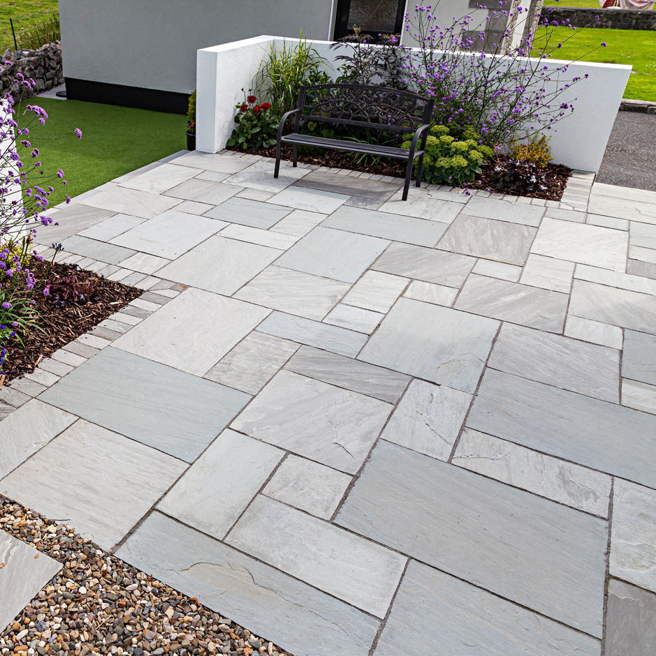 Joint-it Paving Jointing Grout, Grey 20kg Tub | Stone Zone