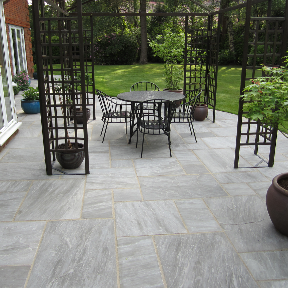 kandla grey paving